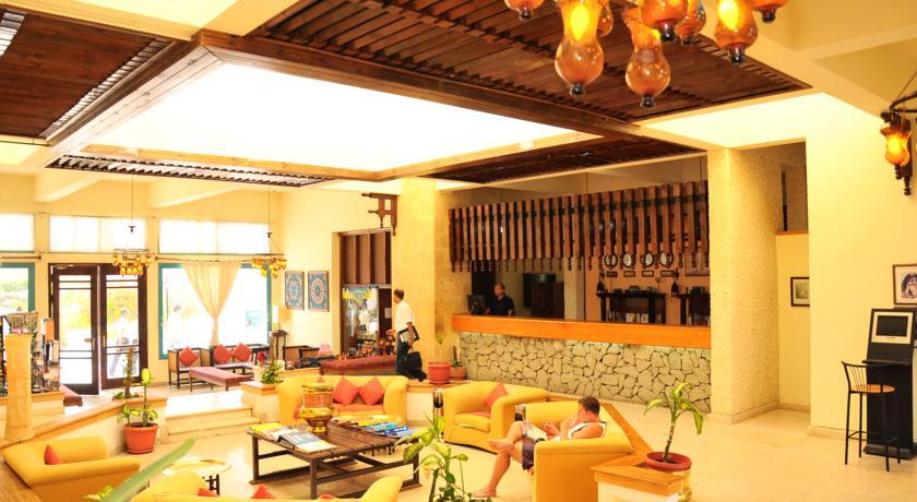 Badawia Sharm Resort Exterior foto